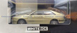 Audi Quattro 1981 model 124126 WhiteBox 1:24