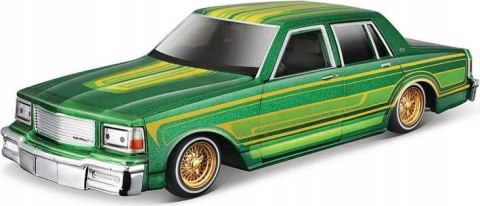 Chevrolet CAPRICE lowrider 1987 1:26 Maisto 31044 Chevrolet CAPRICE lowrider 1987 1:26 Maisto 31044