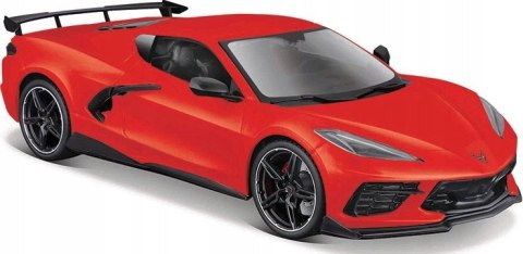 Chevrolet CORVETTE Stingray 2020 1:24 Maisto 31534 Chevrolet CORVETTE Stingray 2020 1:24 Maisto 31534