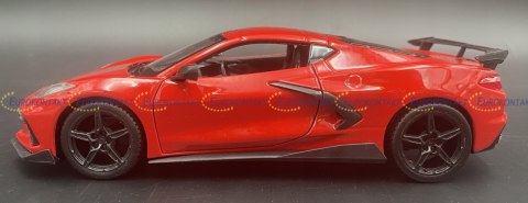 Chevrolet CORVETTE Stingray 2020 1:24 Maisto 31534 Chevrolet CORVETTE Stingray 2020 1:24 Maisto 31534
