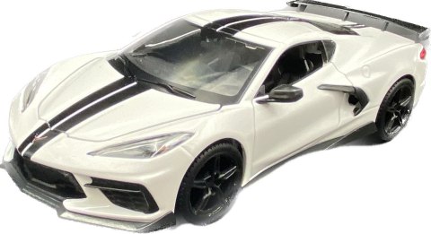 Chevrolet CORVETTE Stingray 2020 1:24 Maisto 31534 Chevrolet CORVETTE Stingray 2020 1:24 Maisto 31534