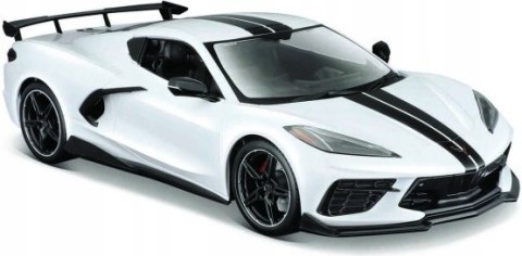 Chevrolet CORVETTE Stingray 2020 1:24 Maisto 31534 Chevrolet CORVETTE Stingray 2020 1:24 Maisto 31534