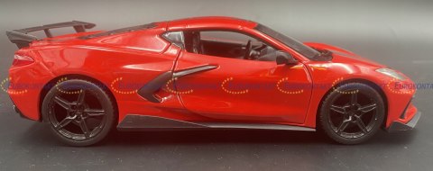 Chevrolet CORVETTE Stingray 2020 1:24 Maisto 31534 Chevrolet CORVETTE Stingray 2020 1:24 Maisto 31534