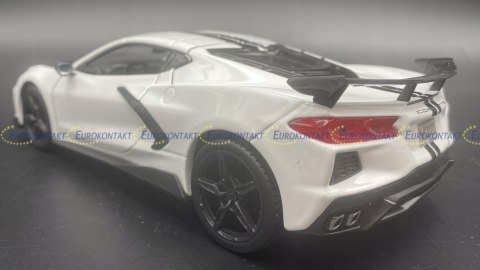 Chevrolet CORVETTE Stingray 2020 1:24 Maisto 31534 Chevrolet CORVETTE Stingray 2020 1:24 Maisto 31534