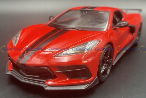 Chevrolet CORVETTE Stingray 2020 1:24 Maisto 31534 Chevrolet CORVETTE Stingray 2020 1:24 Maisto 31534