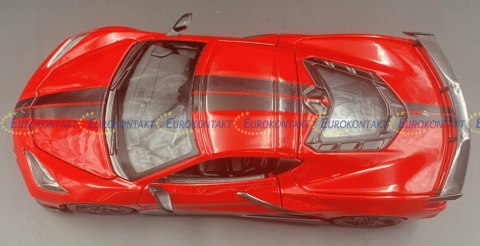 Chevrolet CORVETTE Stingray 2020 1:24 Maisto 31534 Chevrolet CORVETTE Stingray 2020 1:24 Maisto 31534