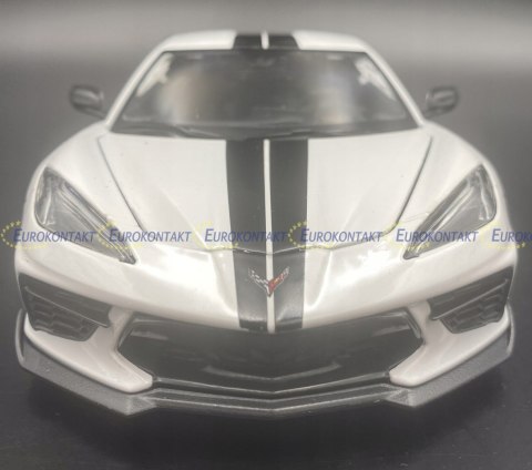 Chevrolet CORVETTE Stingray 2020 1:24 Maisto 31534 Chevrolet CORVETTE Stingray 2020 1:24 Maisto 31534