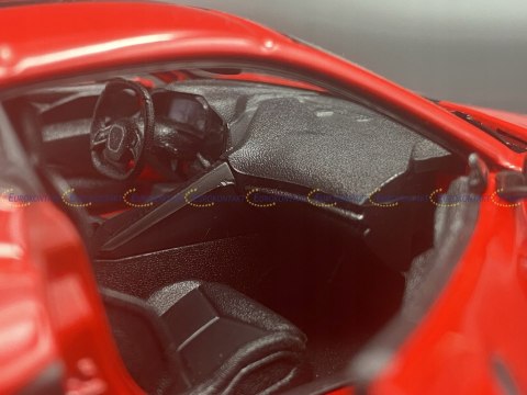 Chevrolet CORVETTE Stingray 2020 1:24 Maisto 31534 Chevrolet CORVETTE Stingray 2020 1:24 Maisto 31534