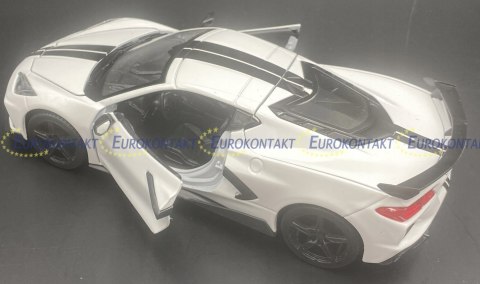 Chevrolet CORVETTE Stingray 2020 1:24 Maisto 31534 Chevrolet CORVETTE Stingray 2020 1:24 Maisto 31534