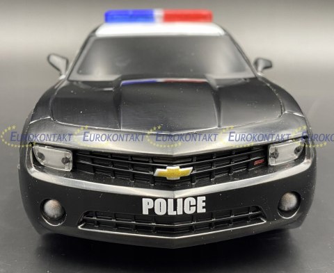 Chevrolet Camaro SS Policja św/dźwięk Maisto 81236 Chevrolet Camaro SS Policja św/dźwięk Maisto 81236