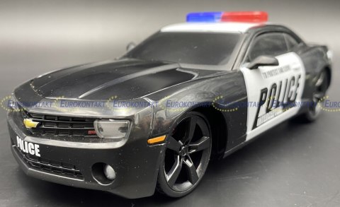 Chevrolet Camaro SS Policja św/dźwięk Maisto 81236 Chevrolet Camaro SS Policja św/dźwięk Maisto 81236