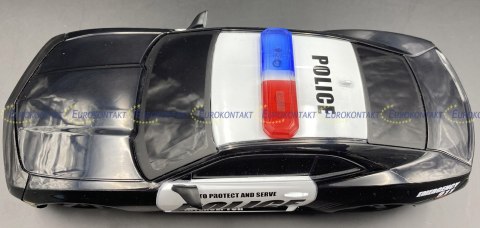 Chevrolet Camaro SS Policja św/dźwięk Maisto 81236 Chevrolet Camaro SS Policja św/dźwięk Maisto 81236