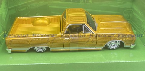 Chevrolet ElCamino lowrider 1965 1:25 Maisto 32543 Chevrolet ElCamino lowrider 1965 1:25 Maisto 32543