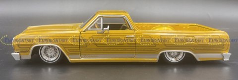 Chevrolet ElCamino lowrider 1965 1:25 Maisto 32543 Chevrolet ElCamino lowrider 1965 1:25 Maisto 32543