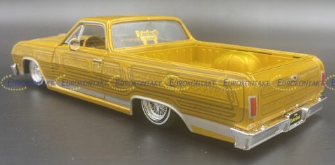 Chevrolet ElCamino lowrider 1965 1:25 Maisto 32543 Chevrolet ElCamino lowrider 1965 1:25 Maisto 32543