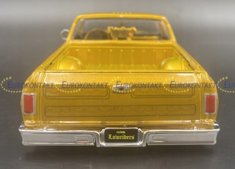Chevrolet ElCamino lowrider 1965 1:25 Maisto 32543 Chevrolet ElCamino lowrider 1965 1:25 Maisto 32543