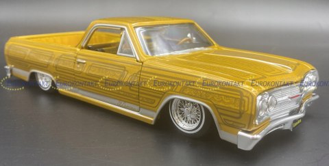 Chevrolet ElCamino lowrider 1965 1:25 Maisto 32543 Chevrolet ElCamino lowrider 1965 1:25 Maisto 32543