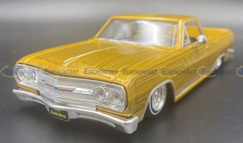 Chevrolet ElCamino lowrider 1965 1:25 Maisto 32543 Chevrolet ElCamino lowrider 1965 1:25 Maisto 32543