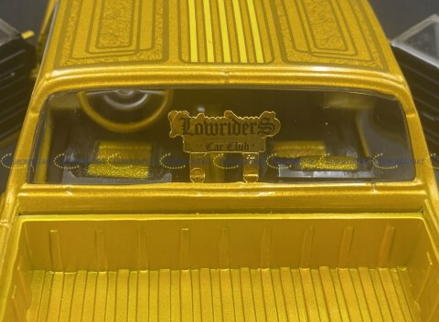 Chevrolet ElCamino lowrider 1965 1:25 Maisto 32543 Chevrolet ElCamino lowrider 1965 1:25 Maisto 32543