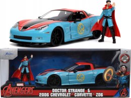 Chevy Corvette Doctor Strange AVENGERS JADA 1:24