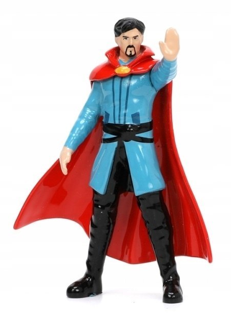 Chevy Corvette Doctor Strange AVENGERS JADA 1:24 Chevy Corvette Doctor Strange AVENGERS JADA 1:24
