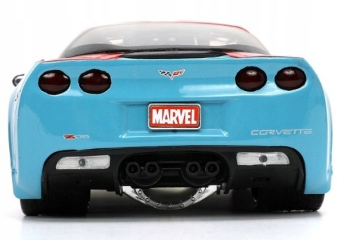 Chevy Corvette Doctor Strange AVENGERS JADA 1:24 Chevy Corvette Doctor Strange AVENGERS JADA 1:24