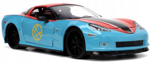 Chevy Corvette Doctor Strange AVENGERS JADA 1:24 Chevy Corvette Doctor Strange AVENGERS JADA 1:24