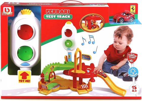 FERRARI F12 Berlinetta tor testowy Bb Junior 88801 FERRARI F12 Berlinetta tor testowy Bb Junior 88801