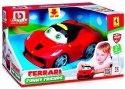 FERRARI LaFerrari ruchome oczy Bburago J. 81502