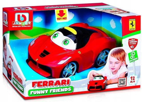 FERRARI LaFerrari ruchome oczy Bburago J. 81502 FERRARI LaFerrari ruchome oczy Bburago J. 81502