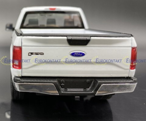 FORD F-150 Regular Cab 2015 model 24063 Welly 1:24