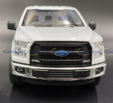 FORD F-150 Regular Cab 2015 model 24063 Welly 1:24