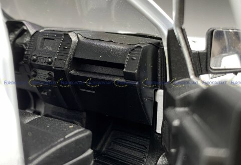 FORD F-150 Regular Cab 2015 model 24063 Welly 1:24