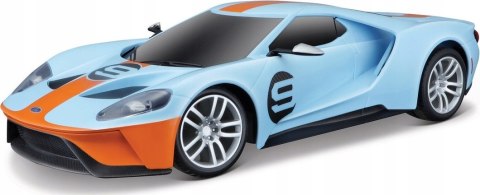 FORD GT Heritage 2019 światło/dźwięk Maisto 81238 FORD GT Heritage 2019 światło/dźwięk Maisto 81238
