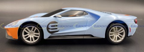 FORD GT Heritage 2019 światło/dźwięk Maisto 81238 FORD GT Heritage 2019 światło/dźwięk Maisto 81238