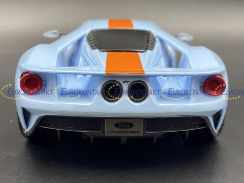FORD GT Heritage 2019 światło/dźwięk Maisto 81238 FORD GT Heritage 2019 światło/dźwięk Maisto 81238
