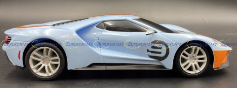 FORD GT Heritage 2019 światło/dźwięk Maisto 81238 FORD GT Heritage 2019 światło/dźwięk Maisto 81238