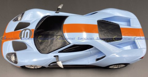 FORD GT Heritage 2019 światło/dźwięk Maisto 81238 FORD GT Heritage 2019 światło/dźwięk Maisto 81238