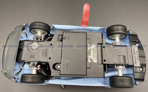 FORD GT Heritage 2019 światło/dźwięk Maisto 81238 FORD GT Heritage 2019 światło/dźwięk Maisto 81238