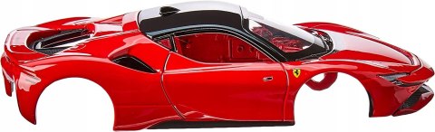Ferrari SF90 Stradale red 1:24 do składania Maisto Ferrari SF90 Stradale red 1:24 do składania Maisto