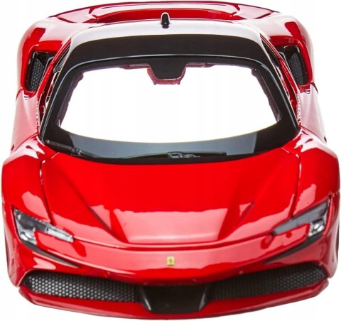 Ferrari SF90 Stradale red 1:24 do składania Maisto Ferrari SF90 Stradale red 1:24 do składania Maisto