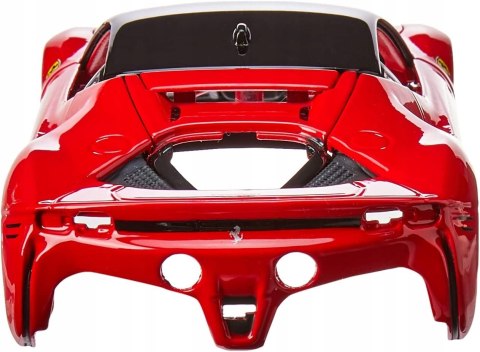 Ferrari SF90 Stradale red 1:24 do składania Maisto Ferrari SF90 Stradale red 1:24 do składania Maisto