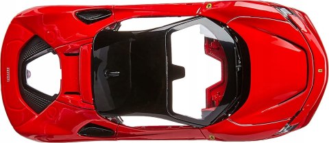 Ferrari SF90 Stradale red 1:24 do składania Maisto Ferrari SF90 Stradale red 1:24 do składania Maisto