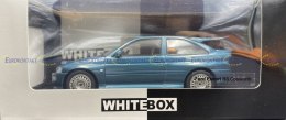 Ford Escort RS Cosworth 1995 124130 WhiteBox 1:24