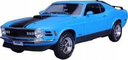 Ford MUSTANG Mach 1 1970 blue 1:18 Maisto 31453