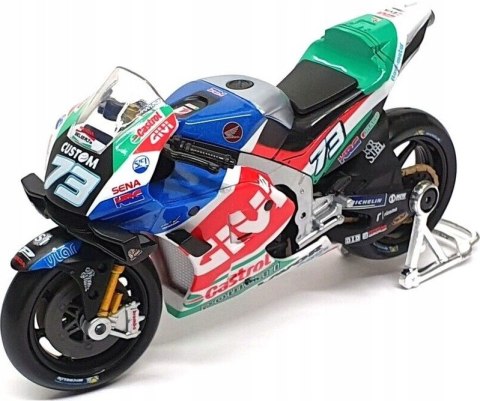HONDA RC 213V MotoGP Alex Marquez #73 1:18 Maisto HONDA RC 213V MotoGP Alex Marquez #73 1:18 Maisto