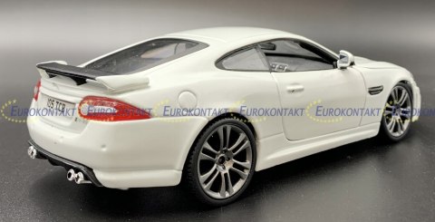 JAGUAR XKR-S metalowy model Bburago 1:24 21063 JAGUAR XKR-S metalowy model Bburago 1:24 21063