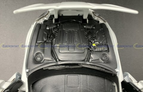 JAGUAR XKR-S metalowy model Bburago 1:24 21063 JAGUAR XKR-S metalowy model Bburago 1:24 21063