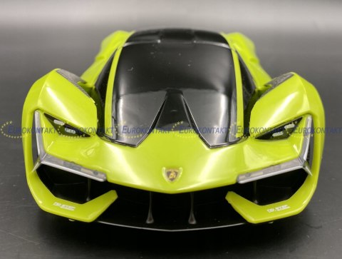 LAMBORGHINI Terzo Millennio św/dźwięk Maisto 81730 LAMBORGHINI Terzo Millennio św/dźwięk Maisto 81730
