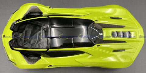 LAMBORGHINI Terzo Millennio św/dźwięk Maisto 81730 LAMBORGHINI Terzo Millennio św/dźwięk Maisto 81730